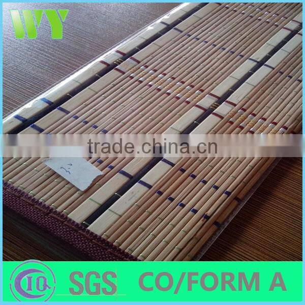 with high quality WYC-Bamboo placemats natural bamboo making placemats