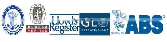 HOISTING WIRES (4X39S)+FC galvanized wire rope