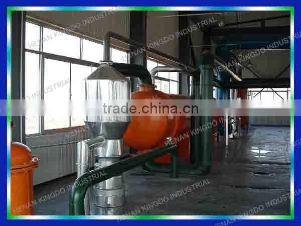 Continuous Biodiesel Production Machine, Biodiesel Making From Palm Oil, Biodiesel Making from Used Cooking Oil