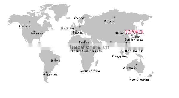 Front end loader tire