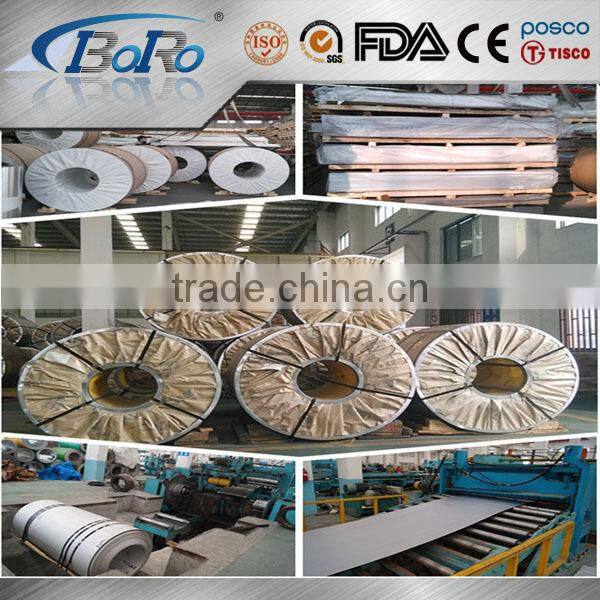 mirror finishing stainless steel sheet/coil