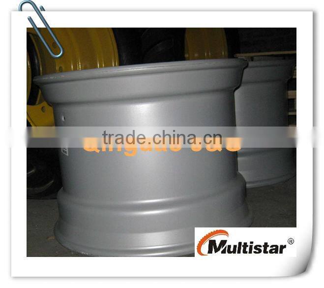 500/60-22.5, 550/60-22.5 trailer axle