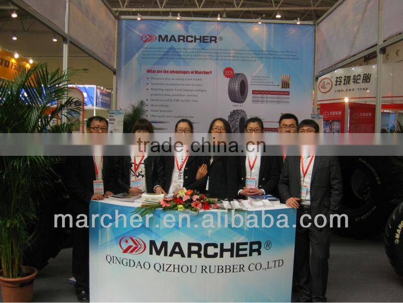 High Quality Port Tires Produced by Fatory