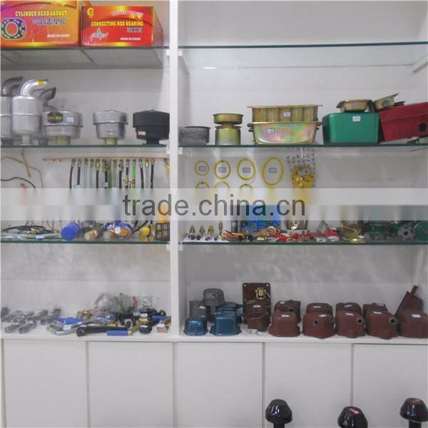 reliable quality diesel engine spare parts R175 connecting rod