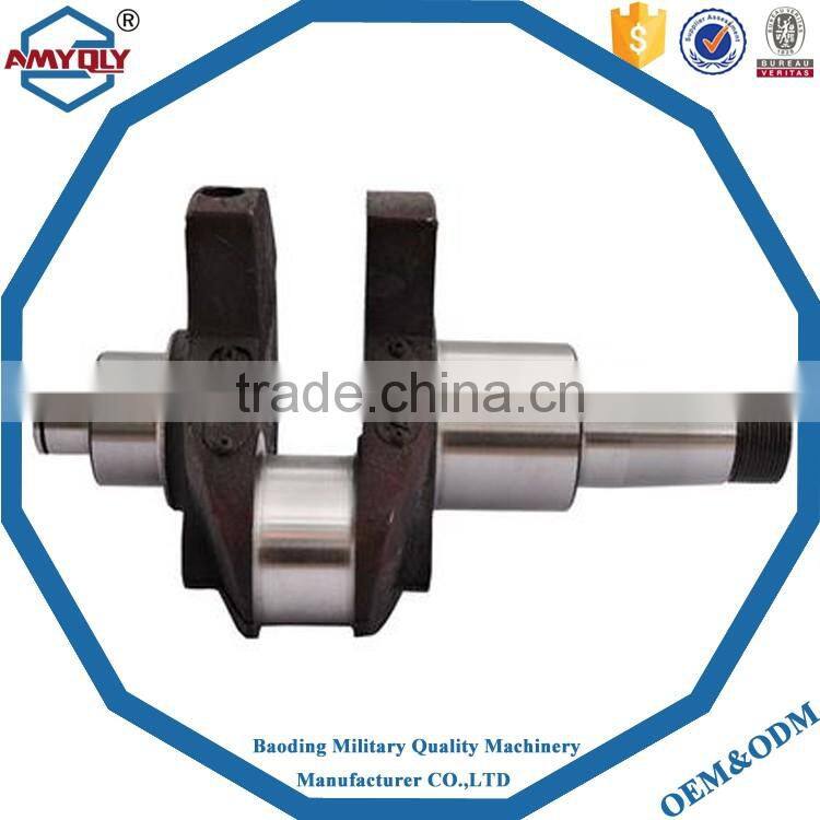 China sale high quality engine parts crank axle engine crankshaft