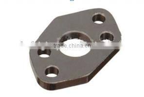High quality field mower thermal baffle