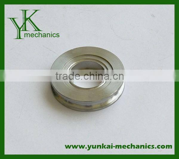 China CNC machining center for spare parts/auto parts, customized by drawing