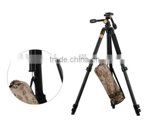 excellent stability video DV holder tripod