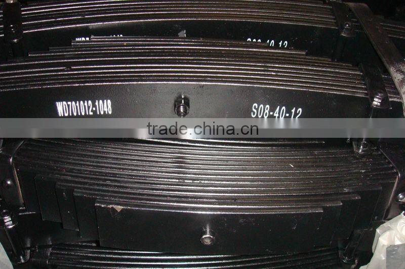 S08-40-08 Conventional OEM Boat Trailer Parts Leaf Spring