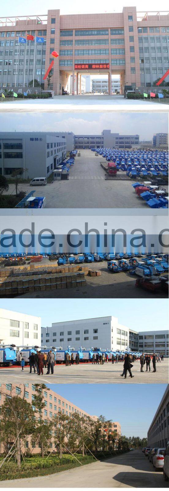 4LZ-4.0B green bean harvester