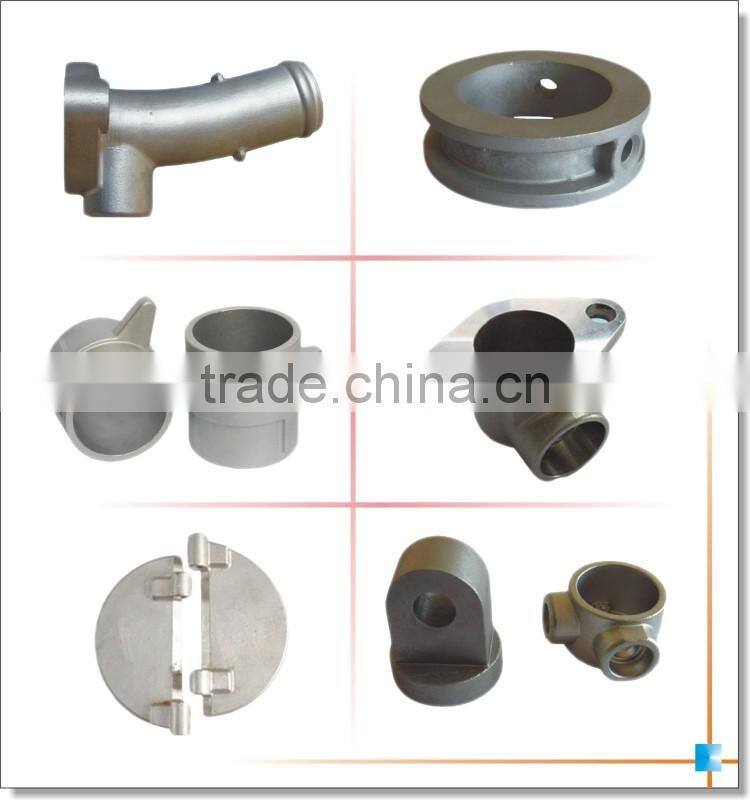 OEM Square Steel Rack Bronze Casting Part/De-humidifier Precision Casting Parts/Orifice Flange Lost Wax Casting Parts
