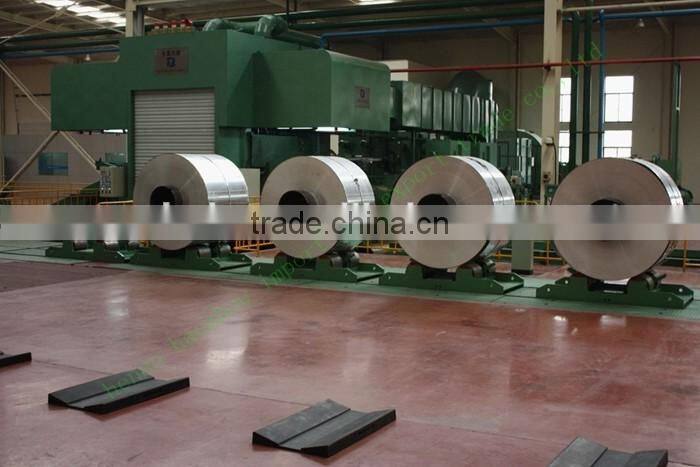 steel beam rolling machine