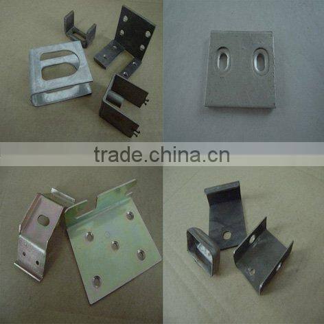 metal fabrication parts