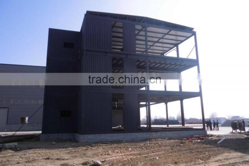 steel structure house