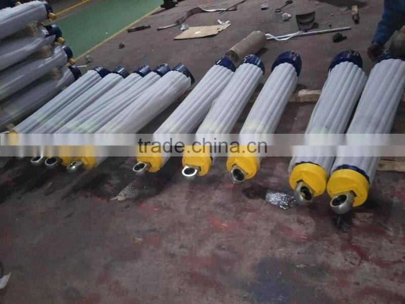 telescopic hydraulic cylinder for dump truck /hydraulic tipping system