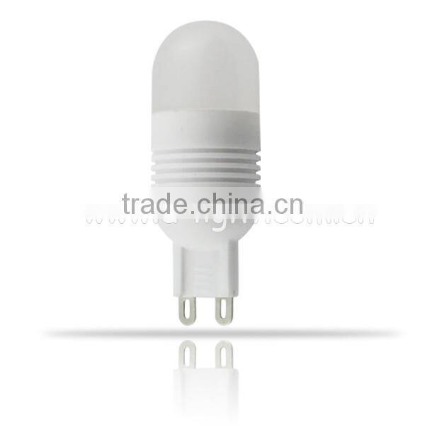 2.5W Replacement 25W Ceramic Small G9 LEDRefrigerator Lamp