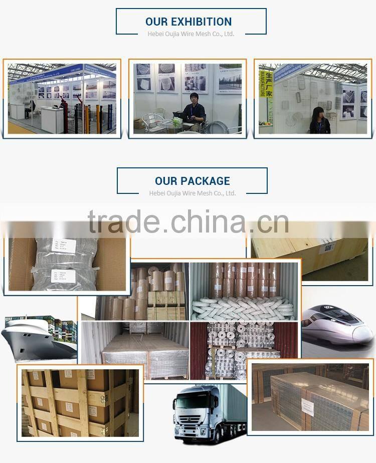 colored coated wire mesh pvc coated wire