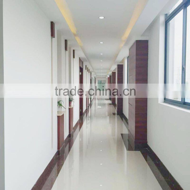 four wheels supermarket milk trolley container for dairy