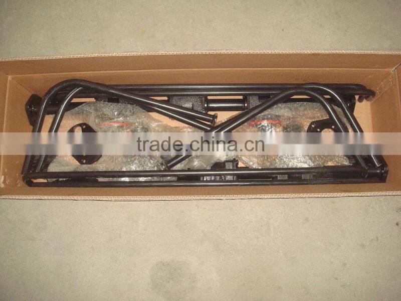 rotary mower for tiller