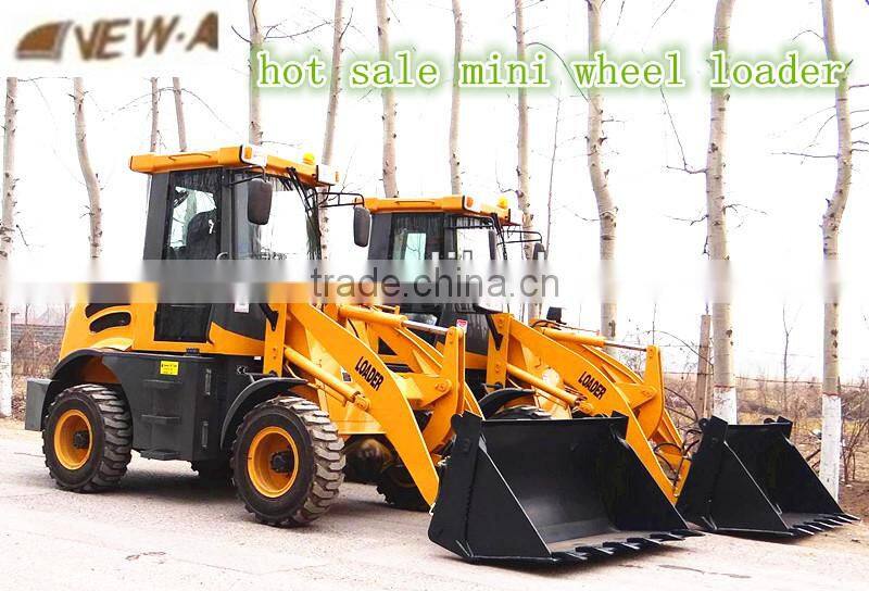 2016 Wheel Loader with CE Certificate