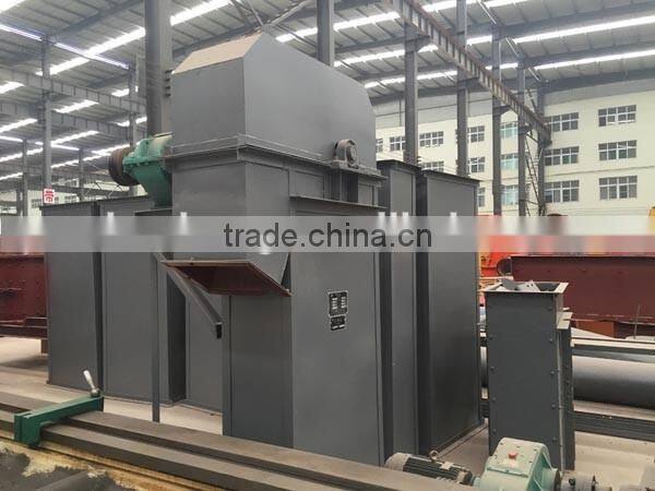 China professional conveying equipment bucket elevator for powder