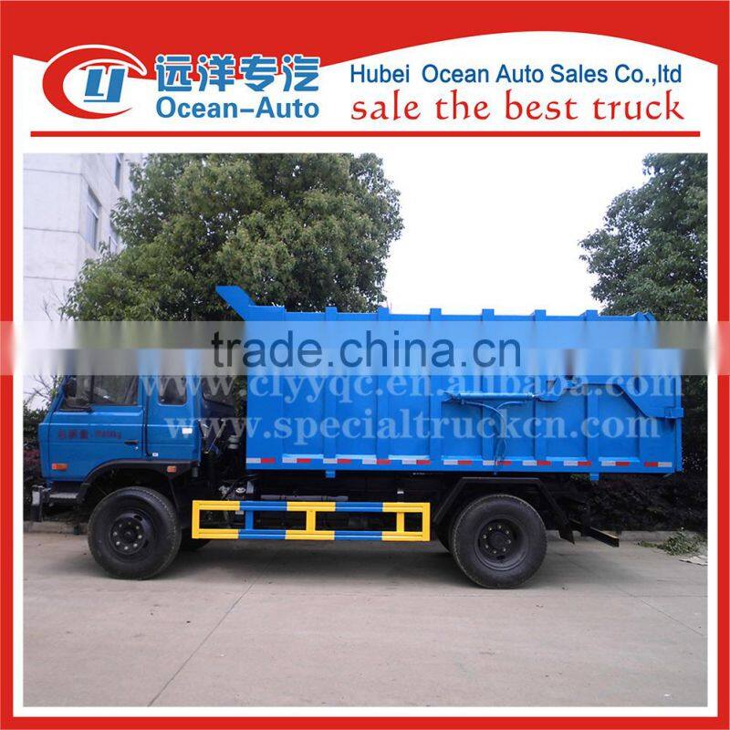 2015 cheap factory clw garbage truck