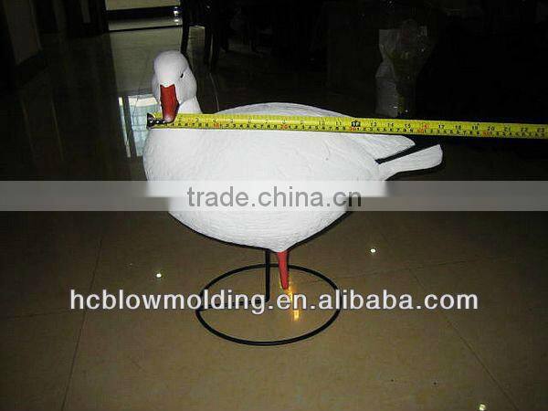 custom plastic hunting decoys garden hunting duck decoy Outdoors Hunting HDPE