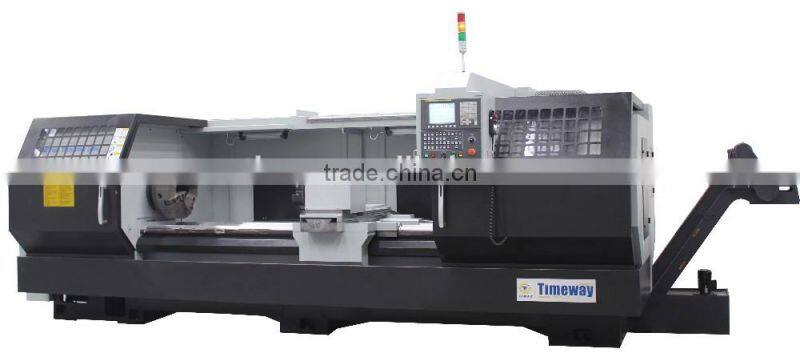 CNC Pipe Threading Lathe Machine