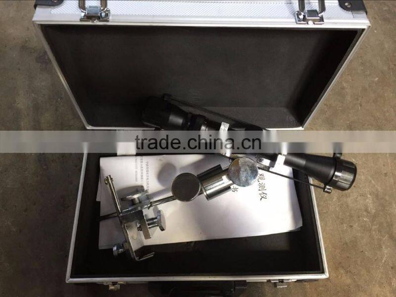 Zoom Sag Scope To Observe The Sagging for Conductors with fitting for tower legs