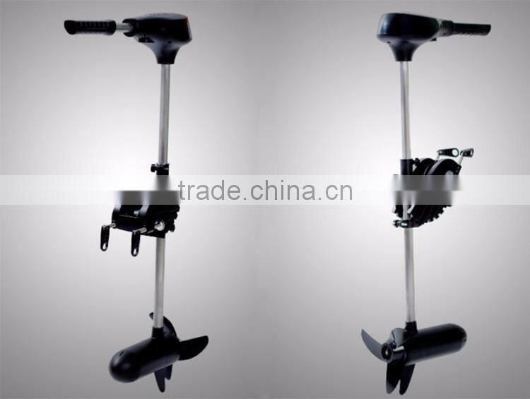 HT 55lbs durable electric outboard marine boat engine, boat motor