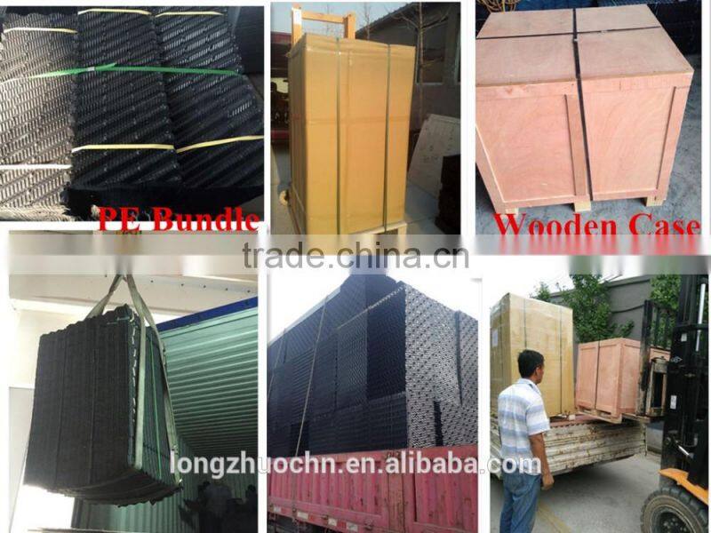 750mmpvc fill for cooling tower/ cooling tower filling material
