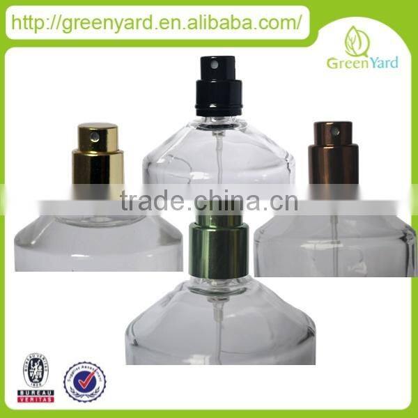 Manufacturers Supplier Aluminum acid pump sprayer atomizer pump sprayer
