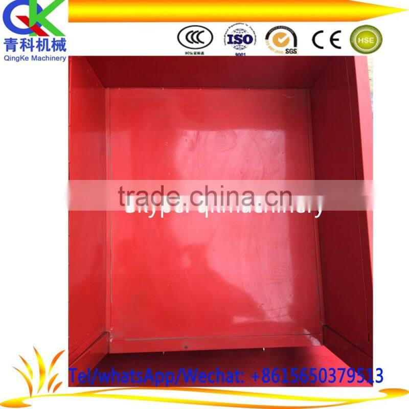 2016 best selling transport cart covered shed