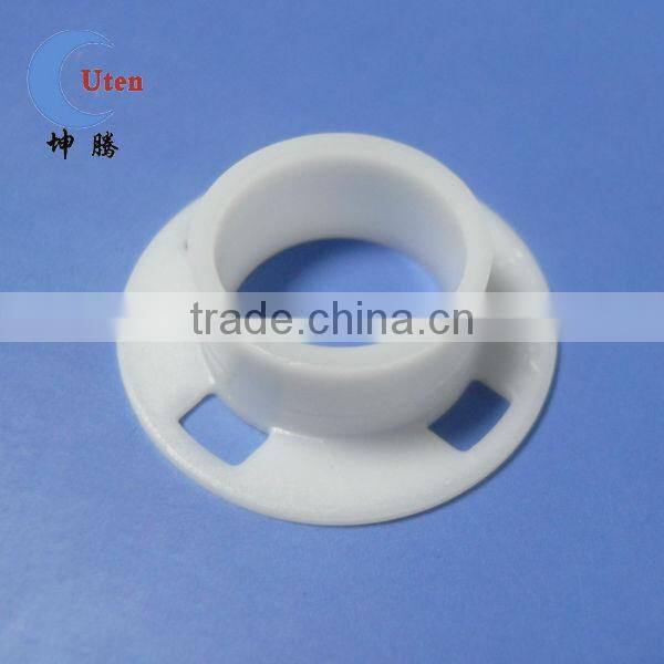 Custom White POM Plastic Injection Part