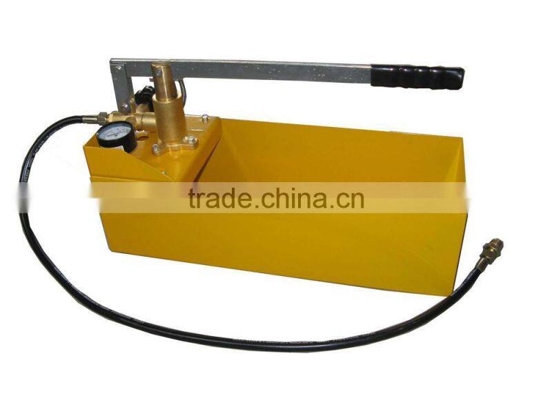 better adaptability hand water pressure test equipment EP-50