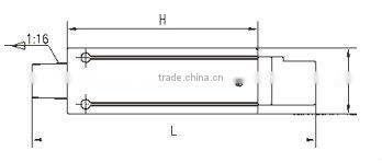 EXPANDING MANDRELS