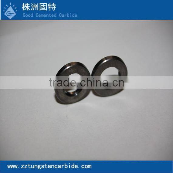 tungsten carbide mechanical seal ring cemented carbide seal ring/hoop China manufacture low price