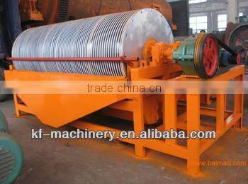 2015 Low Consumption Magnetic Separators with ISO/CE Approved