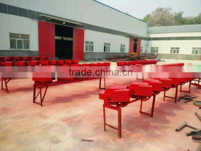 Professional grass chopper machine for animals feed