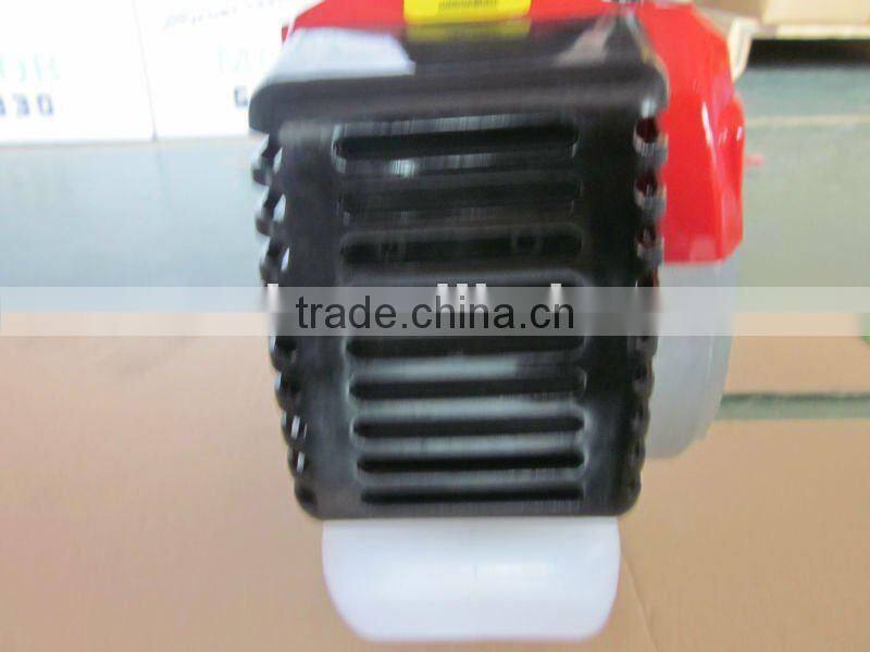 long reach hedge trimmer 33cc Pole Hedge Trimmer, 2 split shaft, 1.5m