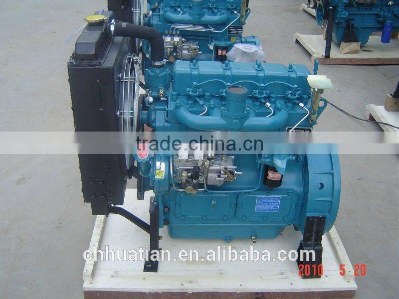41hp 4-Cylinder Water Cooled Diesel Engine K4100D for sale
