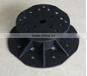 Adjustable Plastic Pedestal Use For Access Raise Floor