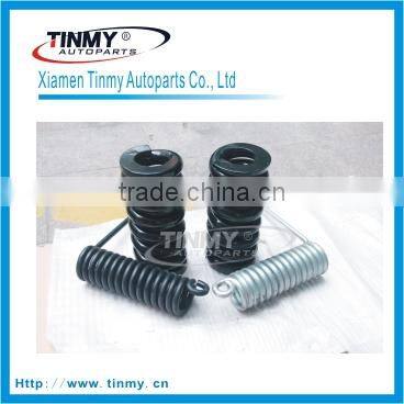 Powder Coating Retractable Tension spring