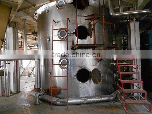 Continuous Type palm kernel oil processing machinery