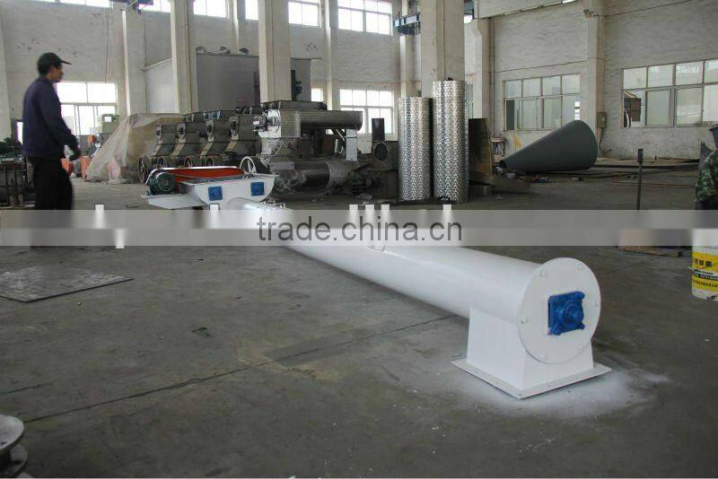 TWLL series pellet hopper micro screw Feeder