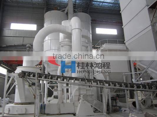CaCO3 Raymond mill grinding machine equipment for calcium carbonate powder making
