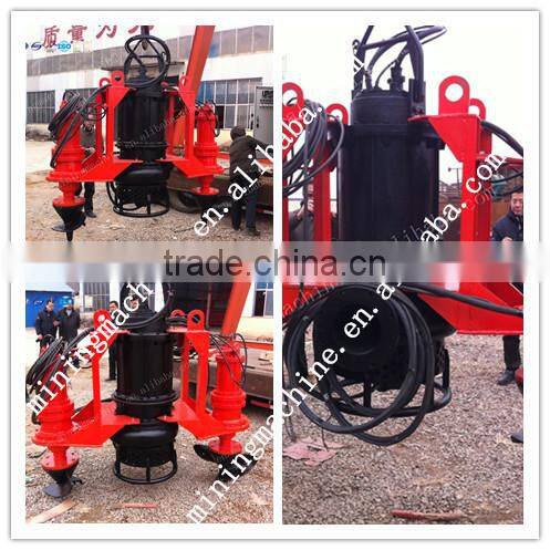 River Sand Pump Dredger /sand pumping dredger