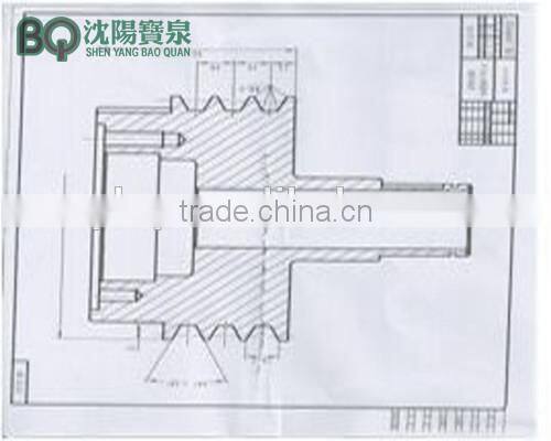good quanlity crane coupling for F0/23B & H3