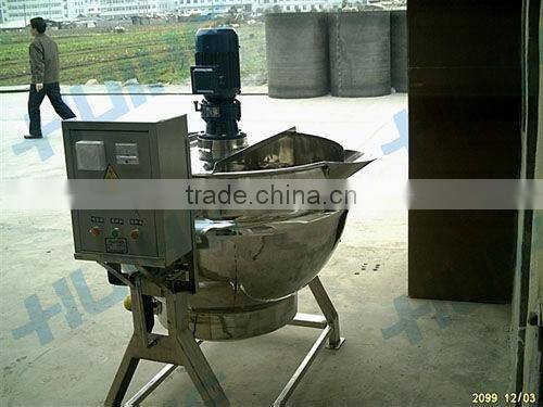 industrial food processing cooking equipment