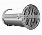 flanged shell tube heat exchanger/transfer